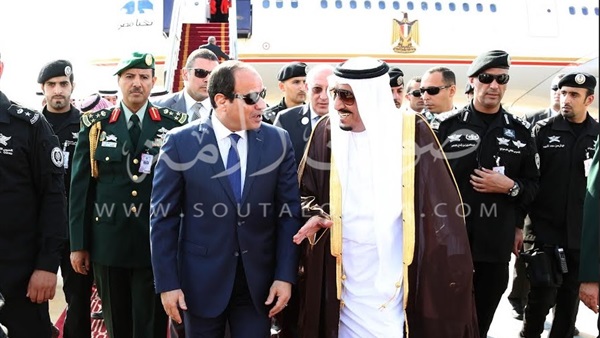 تفاصيل 6 زيارات لـ "السيسى" منذ توليه الرئاسة إلى السعودية تفاصيل 6 زيارات لـ "السيسى" منذ توليه الرئاسة إلى السعودية