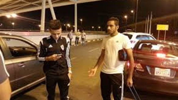 المنتخب الأوليمبي يستعين بـ"ثلاثي الزمالك" في مواجهاته المقبلة
