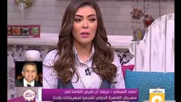 بالفيديو.. «السبكي» ردًا على منتقديه: "المسامح كريم" بالفيديو.. «السبكي» ردًا على منتقديه: "المسامح كريم"