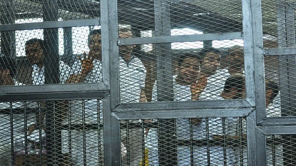 محاكمة 45 متهما في قضية "اللجان النوعية".. غدا محاكمة 45 متهما في قضية "اللجان النوعية".. غدا