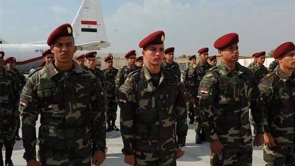  تنفيذ التدريب المشترك «حماة الصداقة 2016» بمشاركة قوات مصرية وروسية