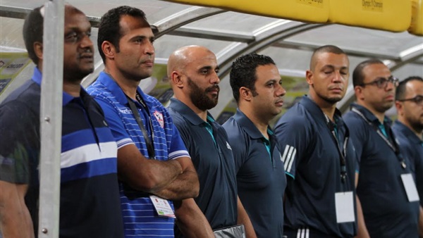 تعرف على طلب جهاز الزمالك من «الكاف» قبل مواجهة صن داونز تعرف على طلب جهاز الزمالك من «الكاف» قبل مواجهة صن داونز