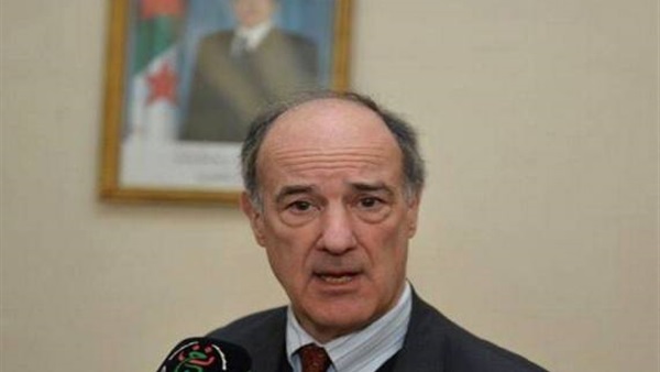 جوناثان وينر يشيد بجهود مصر الرامية إلى حلحلة الأوضاع في ليبيا جوناثان وينر يشيد بجهود مصر الرامية إلى حلحلة الأوضاع في ليبيا