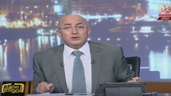 «سيد على» يكشف أخطاء كارثية لـ«CBC» في إنفرادها بحوار «السيسى» «سيد على» يكشف أخطاء كارثية لـ«CBC» في إنفرادها بحوار «السيسى»