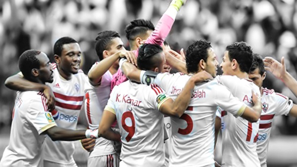 اليوم.. جلسة مع الوفد الإعلامي المرافق لبعثة «الزمالك» بجنوب إفريقيا اليوم.. جلسة مع الوفد الإعلامي المرافق لبعثة «الزمالك» بجنوب إفريقيا