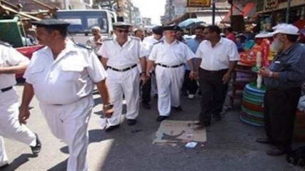 مباحث المصنفات تضبط 19 قضية خلال حملتها 