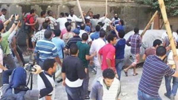 إصابة سائقين بكسور في مشاجرة بالوادي الجديد بسبب «منديل ورق»