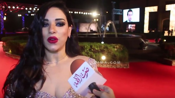 بالفيديو.. مروة نصر: "مصر بلد الأمن والأمان"