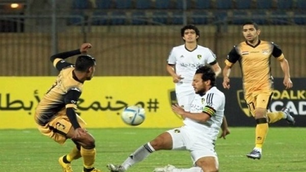 بالفيديو.. دجلة يكتفى بنقطة وحيدة أمام الإنتاج الحربى بـ«الدورى» بالفيديو.. دجلة يكتفى بنقطة وحيدة أمام الإنتاج الحربى بـ«الدورى»