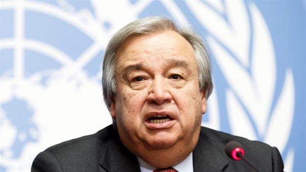 بروفايل| أنطونيو جوتيريس.. اليساري الثائر قائد الأمم المتحدة الجديد