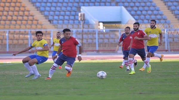 اليوم.. مواجهة بين الإسماعيلي والنصر للتعدين في الدوري