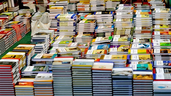 أسقفية الشباب تنظم معرض الكتاب القبطي الرابع أسقفية الشباب تنظم معرض الكتاب القبطي الرابع