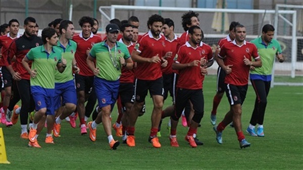 ننشر التشكيل المتوقع لـ«الأهلي» أمام «الداخلية».. غدًا ننشر التشكيل المتوقع لـ«الأهلي» أمام «الداخلية».. غدًا