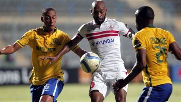 تعرف على موعد مباراة الزمالك و«صن داونز» والقنوات الناقلة لها تعرف على موعد مباراة الزمالك و«صن داونز» والقنوات الناقلة لها