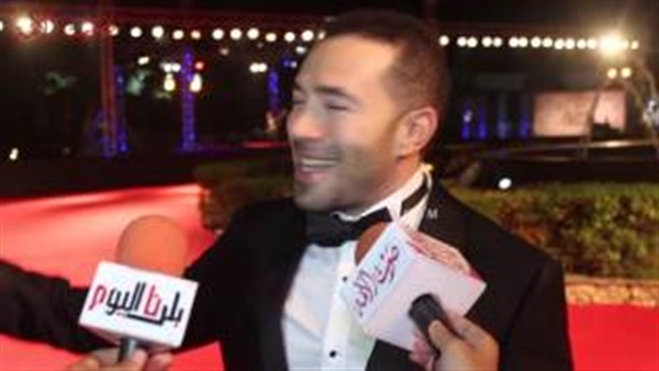 بالفيديو.. رامى وحيد: مهرجان القاهرة السينمائي رسالة للعالم بالفيديو.. رامى وحيد: مهرجان القاهرة السينمائي رسالة للعالم
