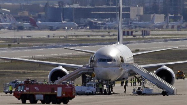 إدانة هندي في سويسرا بعدما أعلن زورا عن وجود قنبلة على طائرة