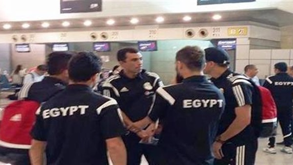 اليوم.. بعثة المنتخب تغادر إلى تشاد اليوم.. بعثة المنتخب تغادر إلى تشاد