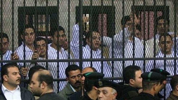 اليوم.. استئناف محاكمة المتهمين فى خلية "قناة السويس"