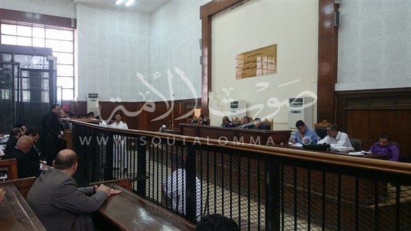 دفاع متهمي «أحداث المقطم» يدفع ببطلان إذن الضبط والتفتيش دفاع متهمي «أحداث المقطم» يدفع ببطلان إذن الضبط والتفتيش