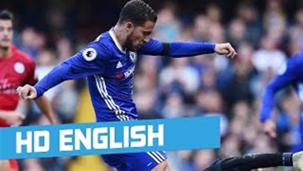 بالفيديو.. تشيلسي يكتسح ليستر سيتي بثلاثية نظيفة بالفيديو.. تشيلسي يكتسح ليستر سيتي بثلاثية نظيفة