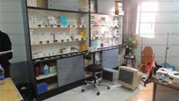 صور.. علاج 450 حالة في قافلة طبية بـ«كفر الدوار» صور.. علاج 450 حالة في قافلة طبية بـ«كفر الدوار»