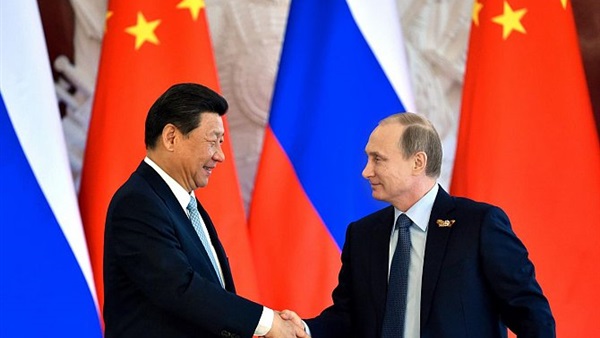 الكرملين: بوتين والرئيس الصيني ناقشا الأزمة السورية