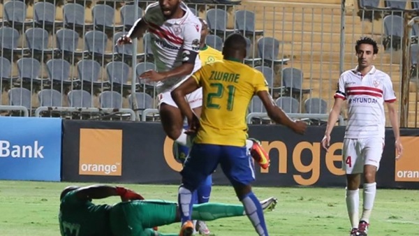 5 أسباب ساهمت في انهيار «الزمالك» أمام «صن داونز» 5 أسباب ساهمت في انهيار «الزمالك» أمام «صن داونز»