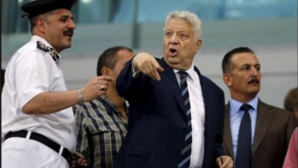 مرتضى: مسئولو الزمالك يعقدون جلسة مع اللاعبين لرفع روحهم المعنوية مرتضى: مسئولو الزمالك يعقدون جلسة مع اللاعبين لرفع روحهم المعنوية