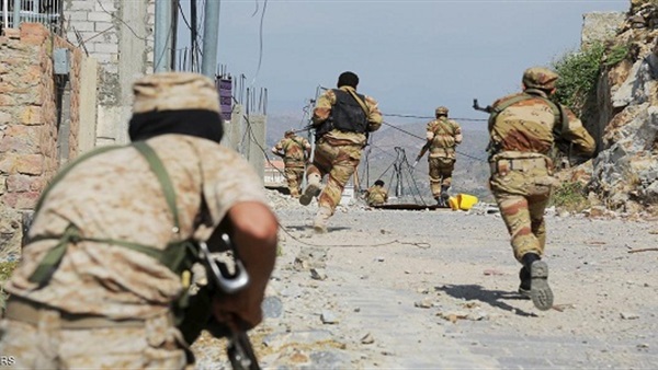 القوات الحكومية اليمنية تصد هجوما للمليشيات الحوثية