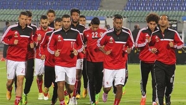 الأهلي يستعد لأسوان بملاقاة المعادي ودياً.. اليوم الأهلي يستعد لأسوان بملاقاة المعادي ودياً.. اليوم