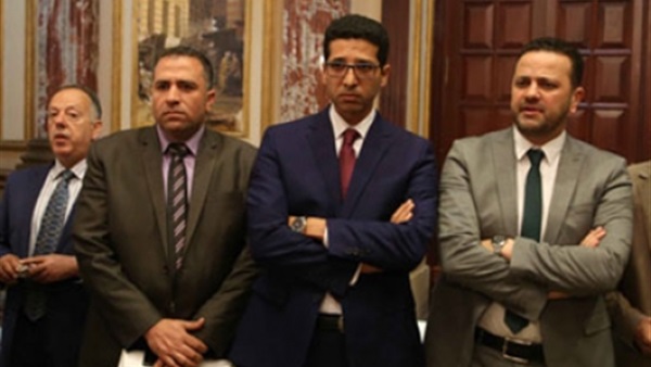 «دعم مصر» يوجه رسالة شديدة اللهجة لـ«25-30» «دعم مصر» يوجه رسالة شديدة اللهجة لـ«25-30»