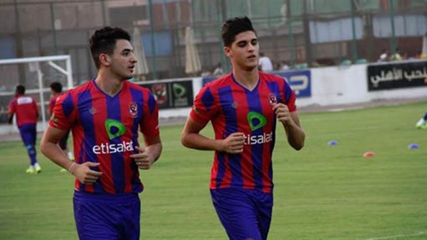 الأهلى يدفع بالبدلاء أمام فريق"سيراميكا كليوباترا" الأهلى يدفع بالبدلاء أمام فريق"سيراميكا كليوباترا"