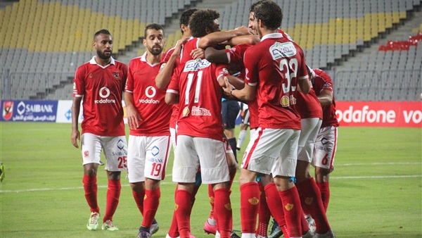 ننشر تشكيل الأهلي أمام المعادي وديا ننشر تشكيل الأهلي أمام المعادي وديا