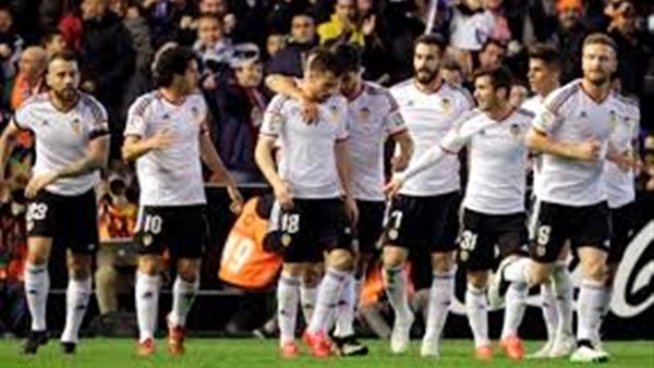 فالنسيا يفوز على سبورتنج خيخون 2-1 بالليجا فالنسيا يفوز على سبورتنج خيخون 2-1 بالليجا