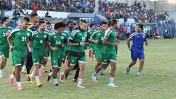 اليوم.. المصري يدخل في معسكر مغلق بالإسكندرية استعدادا للقاء سموحة بالدوري اليوم.. المصري يدخل في معسكر مغلق بالإسكندرية استعدادا للقاء سموحة بالدوري