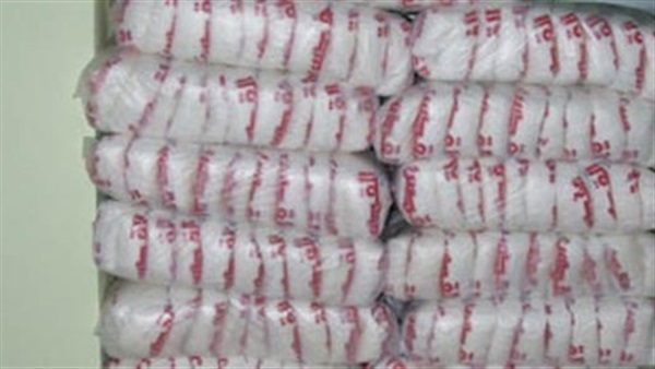 ضبط 25 طن سكر قبل بيعها بالسوق السوداء فى الهرم ضبط 25 طن سكر قبل بيعها بالسوق السوداء فى الهرم 