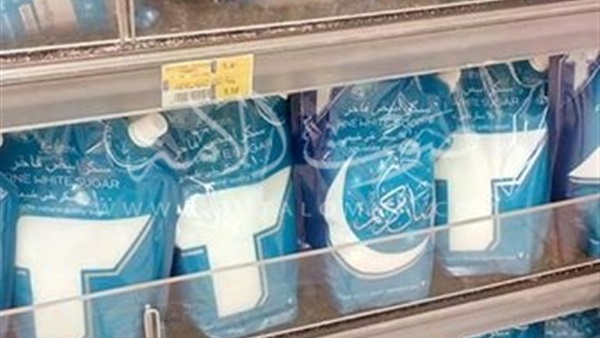 صور.. «سكر رمضان» يغزو المحال التجارية