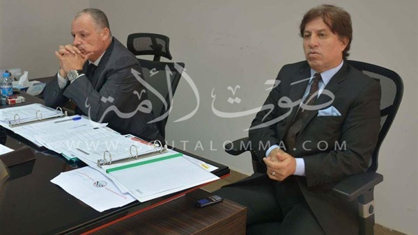 سويلم: مواجهتا الزمالك والفراعنة ببرج العرب سويلم: مواجهتا الزمالك والفراعنة ببرج العرب