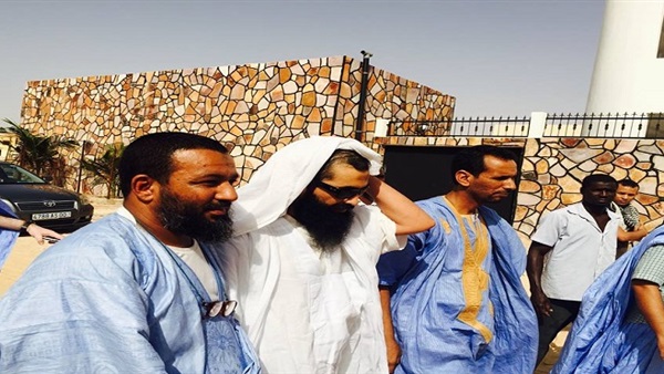 إطلاق صراح السجين الموريتاني الذي نشر يومياته في جوانتانامو إطلاق صراح السجين الموريتاني الذي نشر يومياته في جوانتانامو