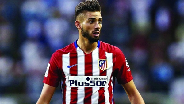 صراع أوروبي على موهبة أتلتيكو مدريد صراع أوروبي على موهبة أتلتيكو مدريد