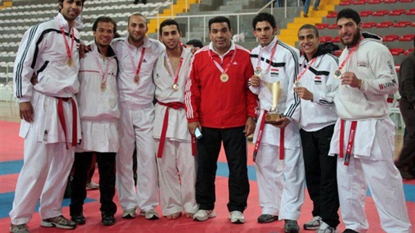 الأحد.. بعثة منتخب الكاراتيه تسافر إلى النمسا للمشاركة ببطولة العالم 