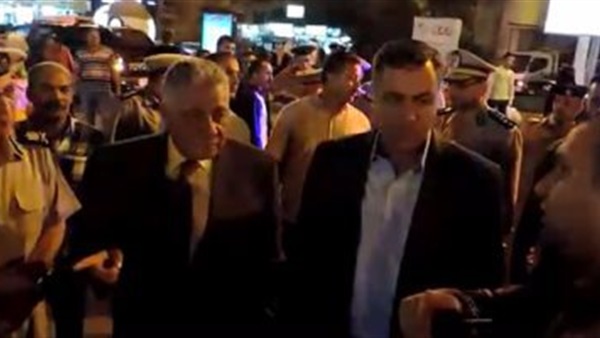 «شوقي»: 10 جرام هيروين وراء محاولة الهروب الجماعي «شوقي»: 10 جرام هيروين وراء محاولة الهروب الجماعي