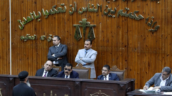 في أول ظهور منذ القبض عليه.. غزلان للمحكمة: لم يحدث ذلك إطلاقًا في أول ظهور منذ القبض عليه.. غزلان للمحكمة: لم يحدث ذلك إطلاقًا