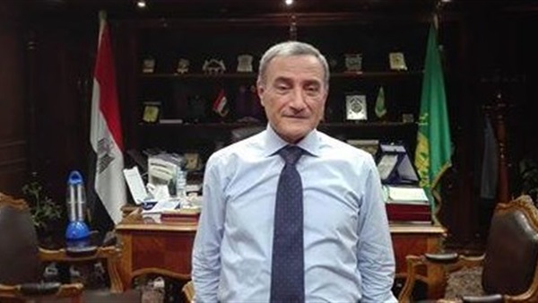 محافظ القليوبية: إطلاق اسم شهيد العريش على نفق المحافظة الجديد محافظ القليوبية: إطلاق اسم شهيد العريش على نفق المحافظة الجديد