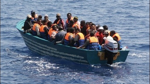 بالفيديو..زهيري: غرق نحو 3000 شخص بالبحر المتوسط خلال الفترة الماضية
