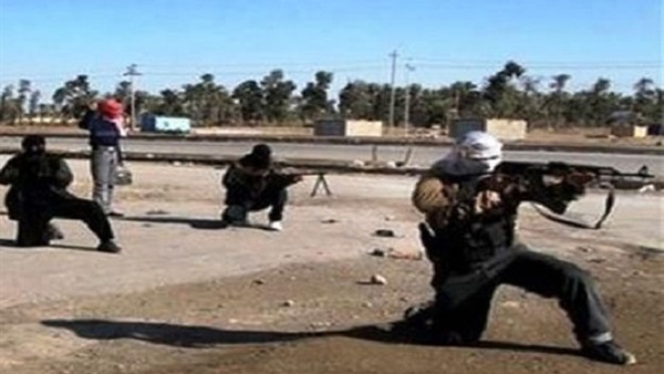 هجوم مسلح على كمين «لحفن» بالعريش.. ومقتل 7 تكفيرين هجوم مسلح على كمين «لحفن» بالعريش.. ومقتل 7 تكفيرين