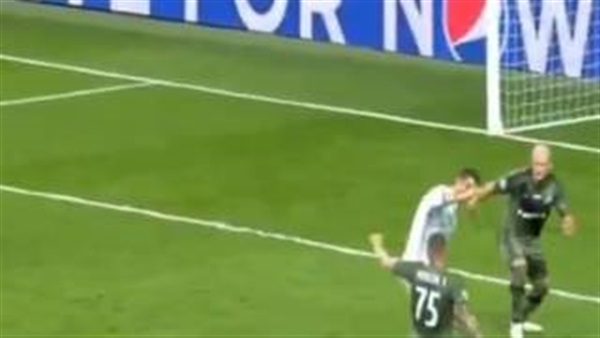 فيديو.. قطار ريال مدريد يدهس ليجا وارسو بـ«خماسية» فيديو.. قطار ريال مدريد يدهس ليجا وارسو بـ«خماسية»