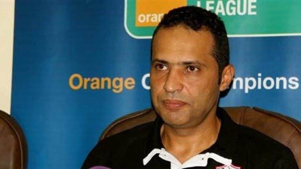 مؤمن سليمان: أشكر رئيس الزمالك على ثقته وأعد الجماهير باللقب