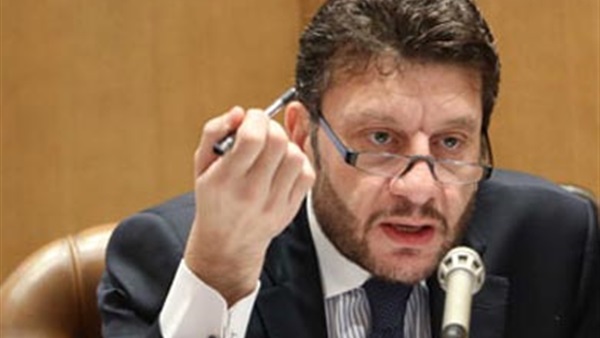 مسؤول بالمالية: اللائحة التنفيذية لـ«ضريبة القيمة المضافة» ستصدر بالتوافق مسؤول بالمالية: اللائحة التنفيذية لـ«ضريبة القيمة المضافة» ستصدر بالتوافق