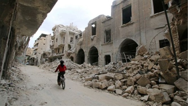 روسيا تتعهد بتمديد الهدنة في حلب لمساء السبت روسيا تتعهد بتمديد الهدنة في حلب لمساء السبت